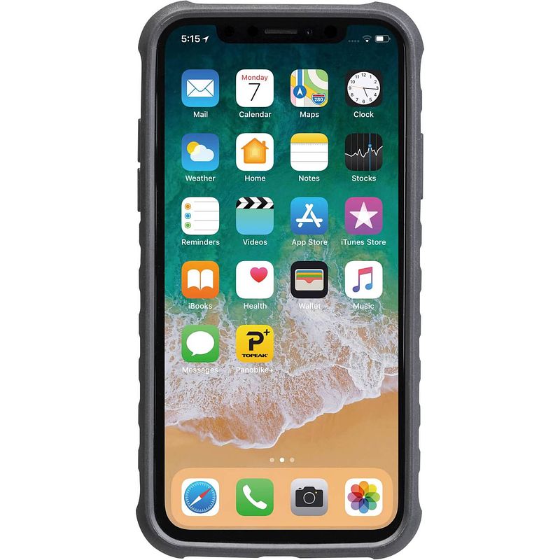 Foto van Topeak 16 delig ridecase iphone xr zw cpl