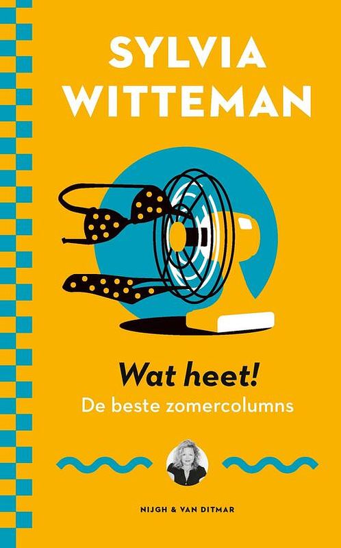 Foto van Wat heet! - sylvia witteman - ebook (9789038811963)