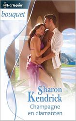 Foto van Champagne en diamanten - sharon kendrick - ebook