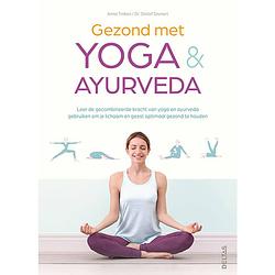 Foto van Deltas gezond met yoga en ayurveda