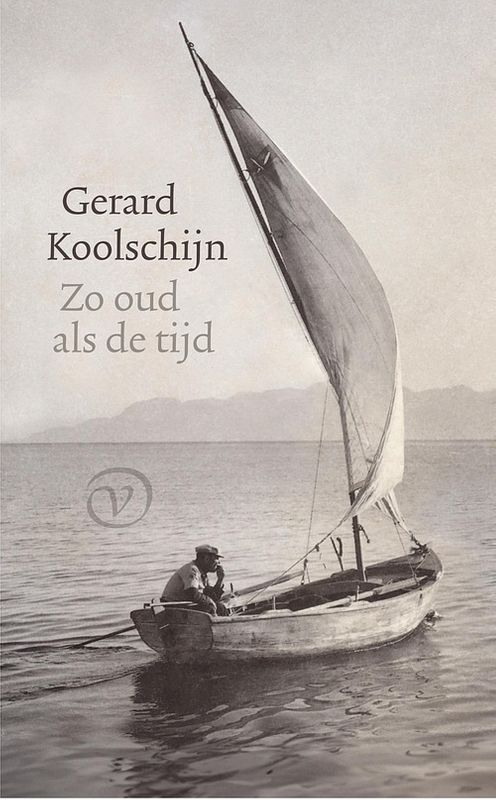 Foto van Zo oud als de tijd - gerard koolschijn - ebook