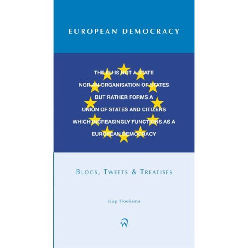 Foto van European democracy