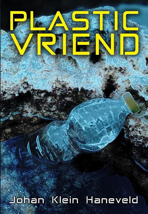 Foto van Plastic vriend - johan klein haneveld - ebook