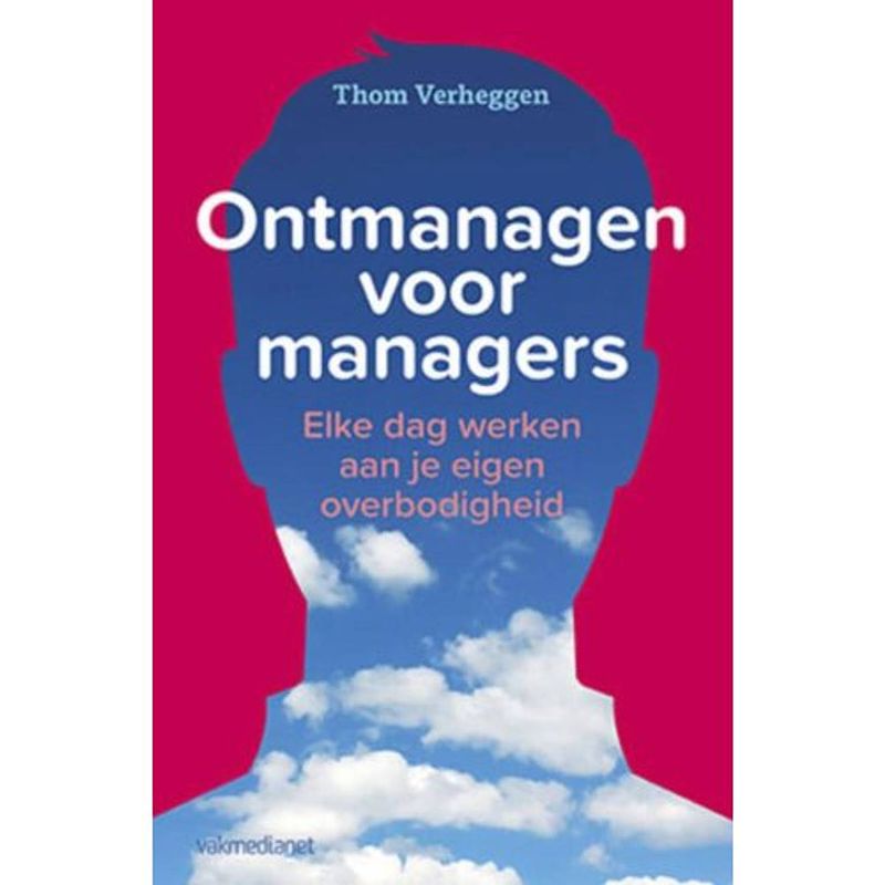 Foto van Ontmanagen voor managers