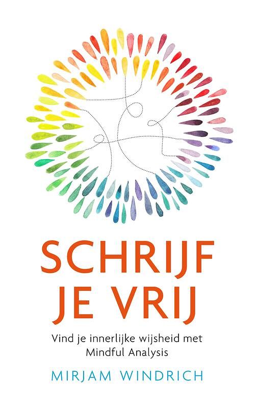 Foto van Schrijf je vrij - mirjam windrich - ebook (9789021562872)