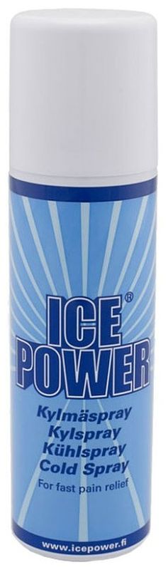 Foto van Ice power cold spray 200ml