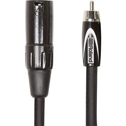 Foto van Roland rcc-5-rcxm xlr (male)- rca kabel 1.5 meter