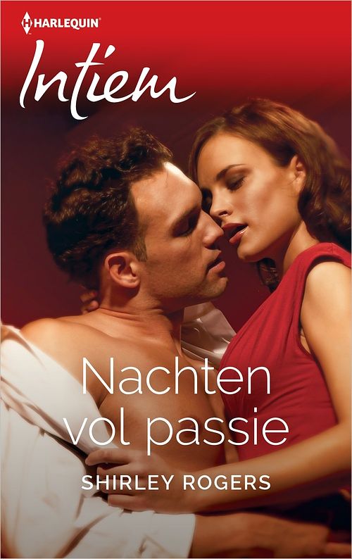 Foto van Nachten vol passie - shirley rogers - ebook