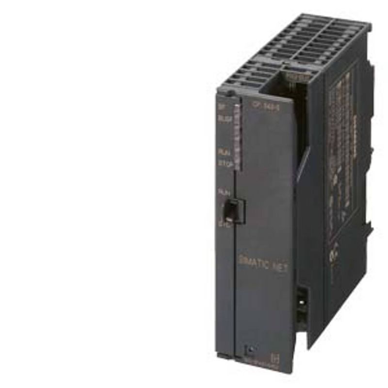 Foto van Siemens 6gk7343-5fa01-0xe0 plc-communicatieprocessor