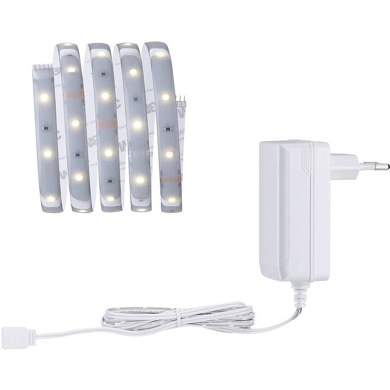 Foto van Paulmann maxled basic 79868 led-strip basisset 24 v 1.5 m warmwit