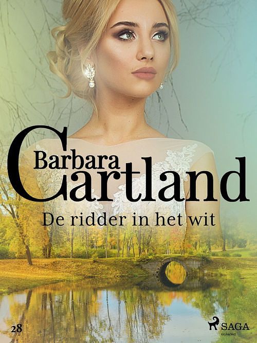 Foto van De ridder in het wit - barbara cartland - ebook