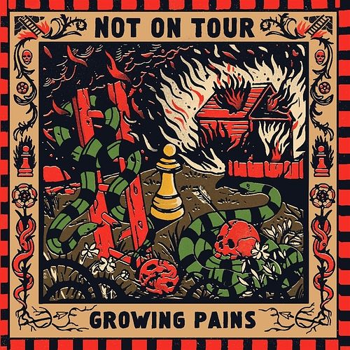 Foto van Growing pains - cd (9120091320151)