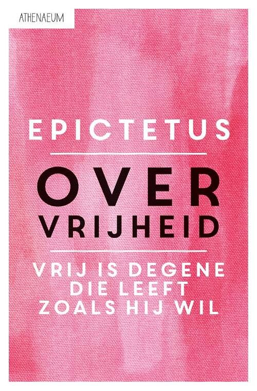 Foto van Over vrijheid - epictetus - ebook (9789025302559)