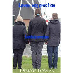 Foto van Laatste emoties