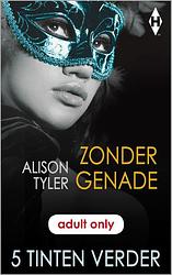 Foto van Zonder genade - alison tyler - ebook