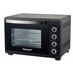 Foto van Techwood vrijstaande oven tfo-406 40 liter