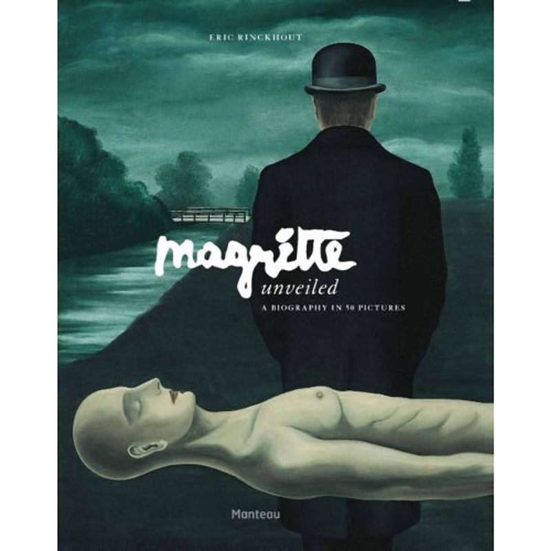 Foto van Magritte unveiled