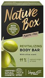 Foto van Nature box revitalizing body bar