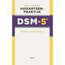 Foto van Gids voor de huisartsenpraktijk dsm-5 - dsm-5