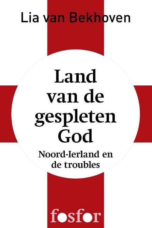 Foto van Land van de gespleten god - lia van bekhoven - ebook (9789462250192)