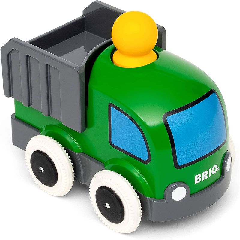 Foto van Brio push & go truck 30286