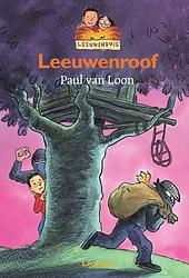 Foto van Leeuwenroof - paul van loon - ebook (9789025864521)