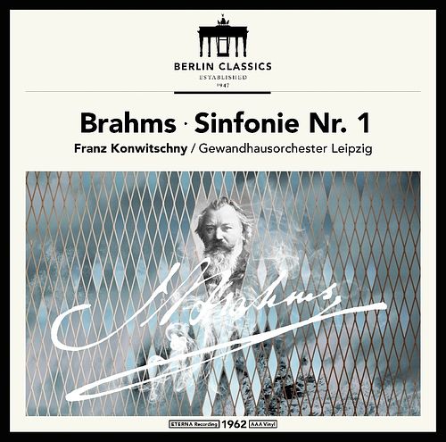 Foto van Brahms: sinfonie no.1 - lp (0885470008455)