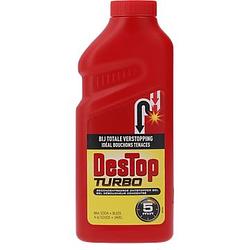 Foto van Destop turbo gel 500ml bij jumbo