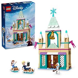 Foto van Lego disney frozen kasteel van arendelle 43265