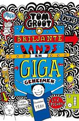 Foto van Briljante bands en giga geheimen - liz pichon - ebook (9789025770037)