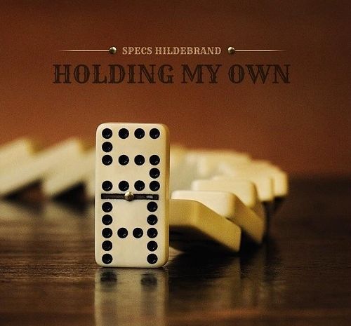 Foto van Holding my own - cd (8719325238259)