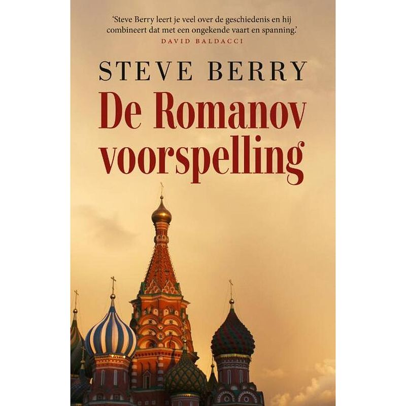 Foto van De romanov voorspelling