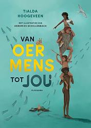 Foto van Van oermens tot jou - tialda hoogeveen - ebook