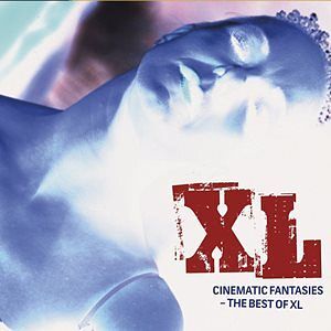 Foto van Cinematic fantasies. the best of xl - cd (6418691001628)