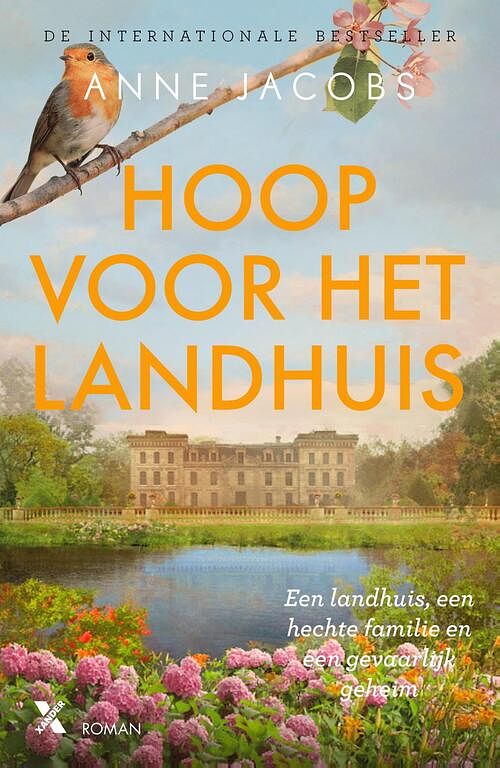 Foto van Hoop voor het landhuis - anne jacobs - ebook (9789401617284)