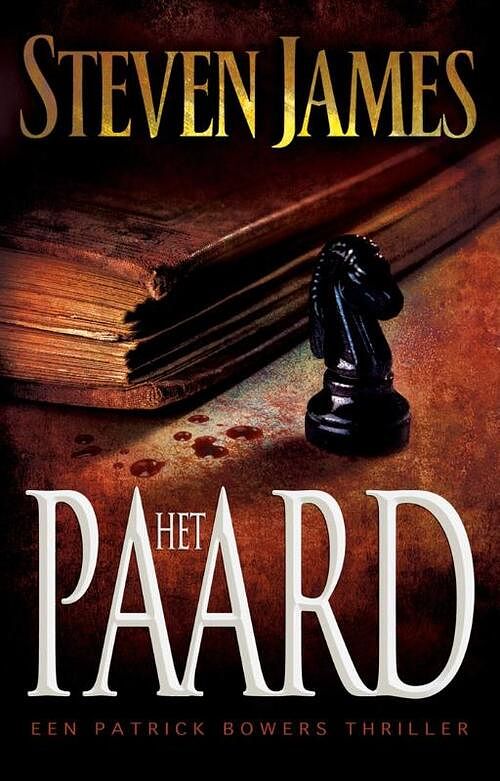 Foto van Het paard - steven james - ebook (9789043519199)