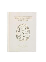 Foto van Brain balance journal beige - charlotte labee - hardcover (9789083012957)