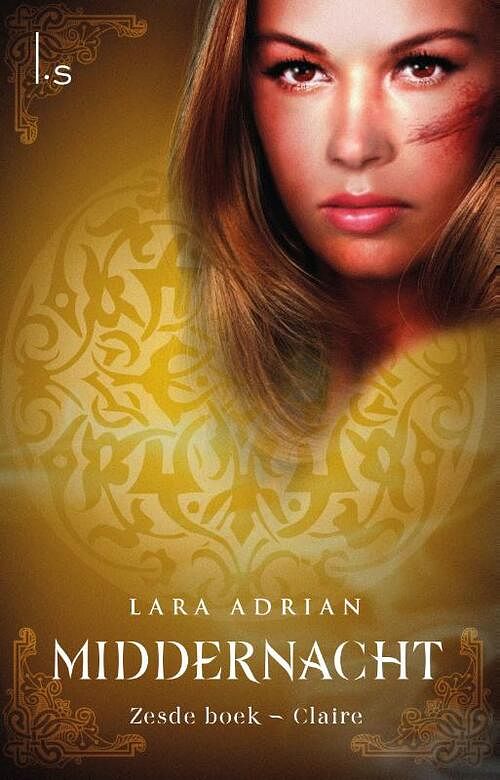 Foto van Middernacht 6 - claire - lara adrian - ebook (9789024563913)