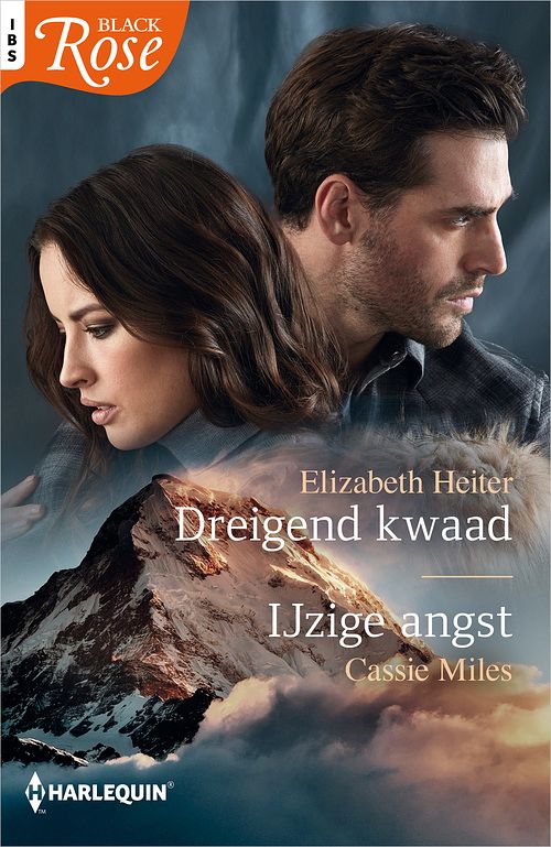 Foto van Dreigend kwaad ; ijzige angst - elizabeth heiter, cassie miles - ebook