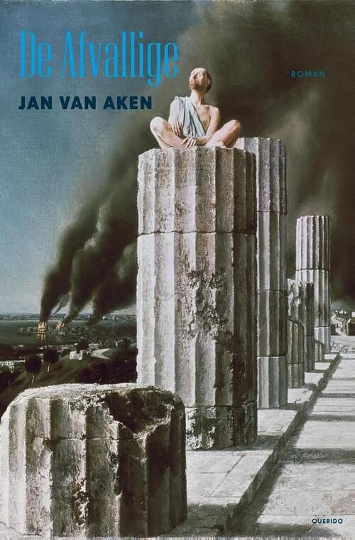 Foto van De afvallige - jan van aken - ebook (9789021446493)