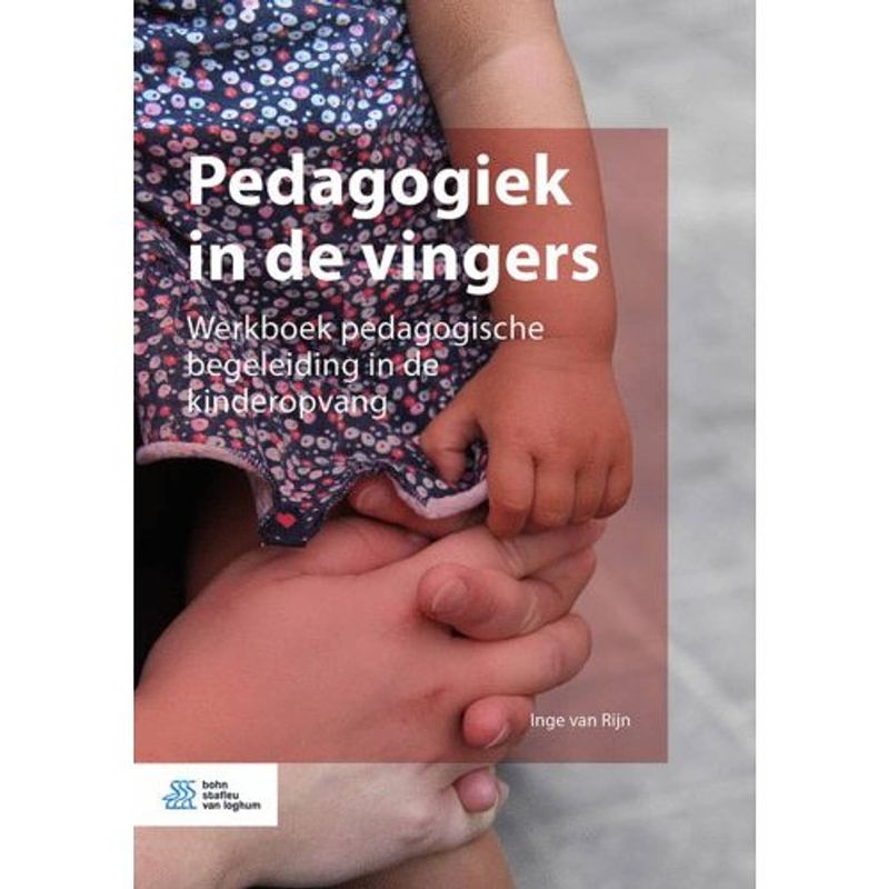 Foto van Pedagogiek in de vingers