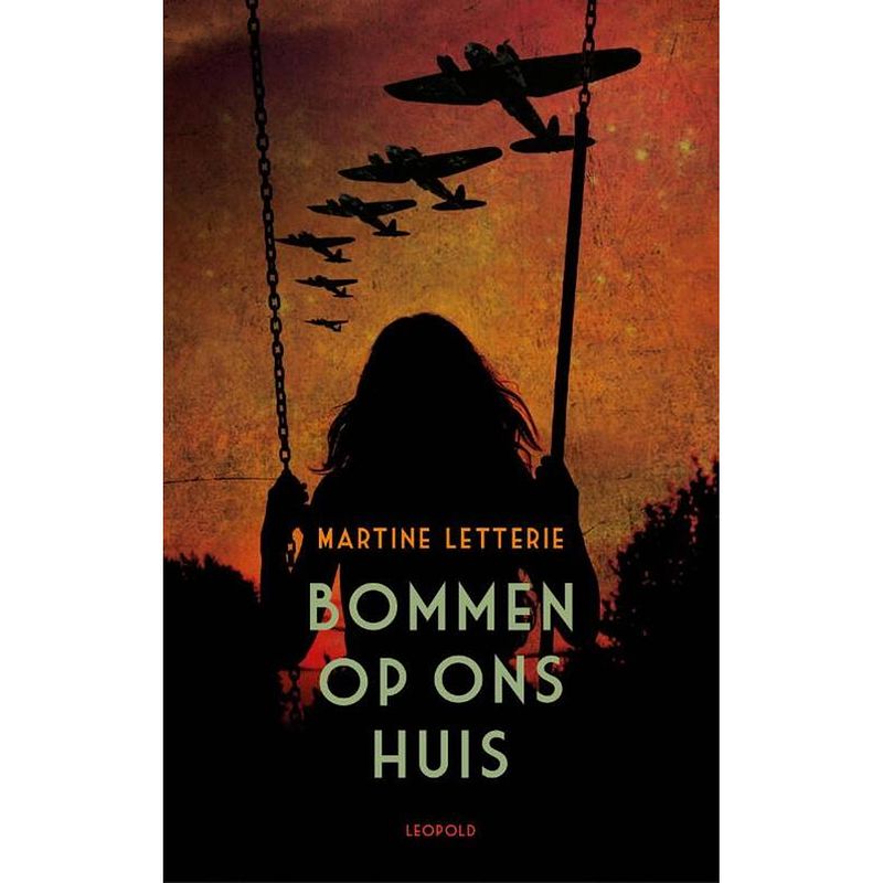 Foto van Bommen op ons huis