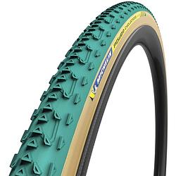 Foto van Michelin buitenband power cyclocross 28 x 1.30 (33-622) groen