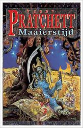 Foto van Maaierstijd - terry pratchett - ebook (9789460926327)