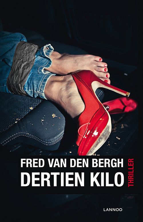 Foto van Dertien kilo - fred van den bergh - ebook (9789020918281)