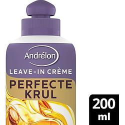 Foto van Andrelon conditioner perfecte krul 200ml bij jumbo