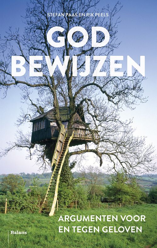 Foto van God bewijzen - rik peels, stefan paas - ebook (9789460037252)