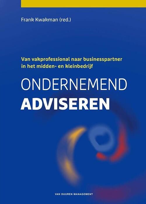 Foto van Ondernemend adviseren - ebook (9789089652232)