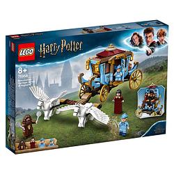 Foto van Lego harry potter de koets van beauxbatons: aankomst bij zweinstein 75958