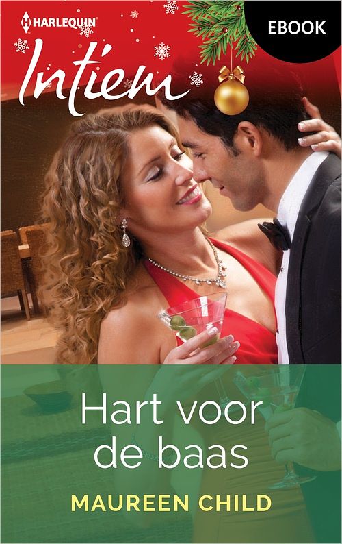 Foto van Hart voor de baas - maureen child - ebook